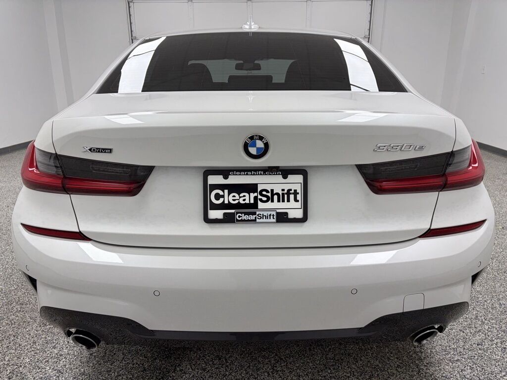 2021 BMW 3 Series 330e xDrive Loveland CO
