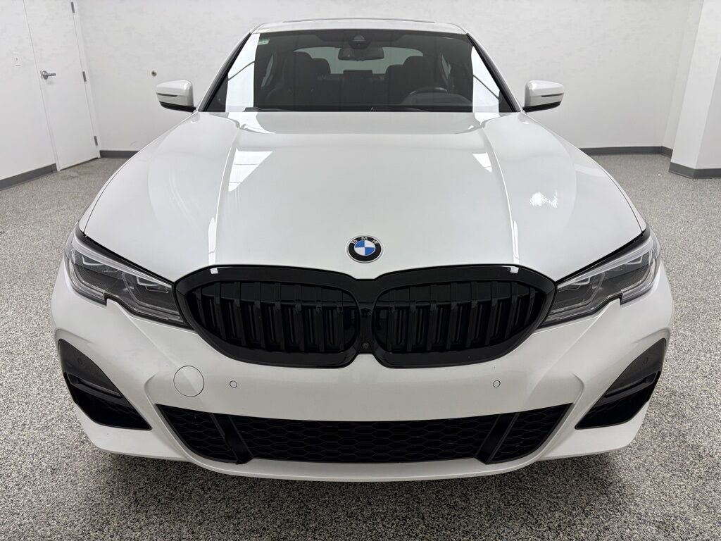 2021 BMW 3 Series 330e xDrive