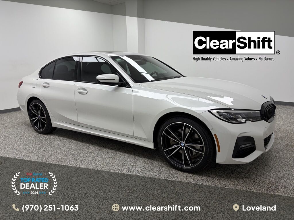 2021 BMW 3 Series 330e xDrive