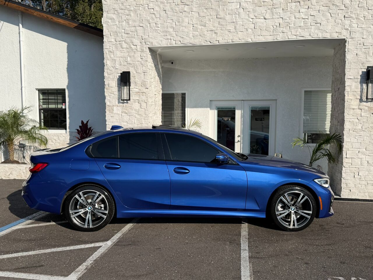 2021 BMW 3 Series 330e xDrive Plug-In Hybrid North America Jacksonville FL