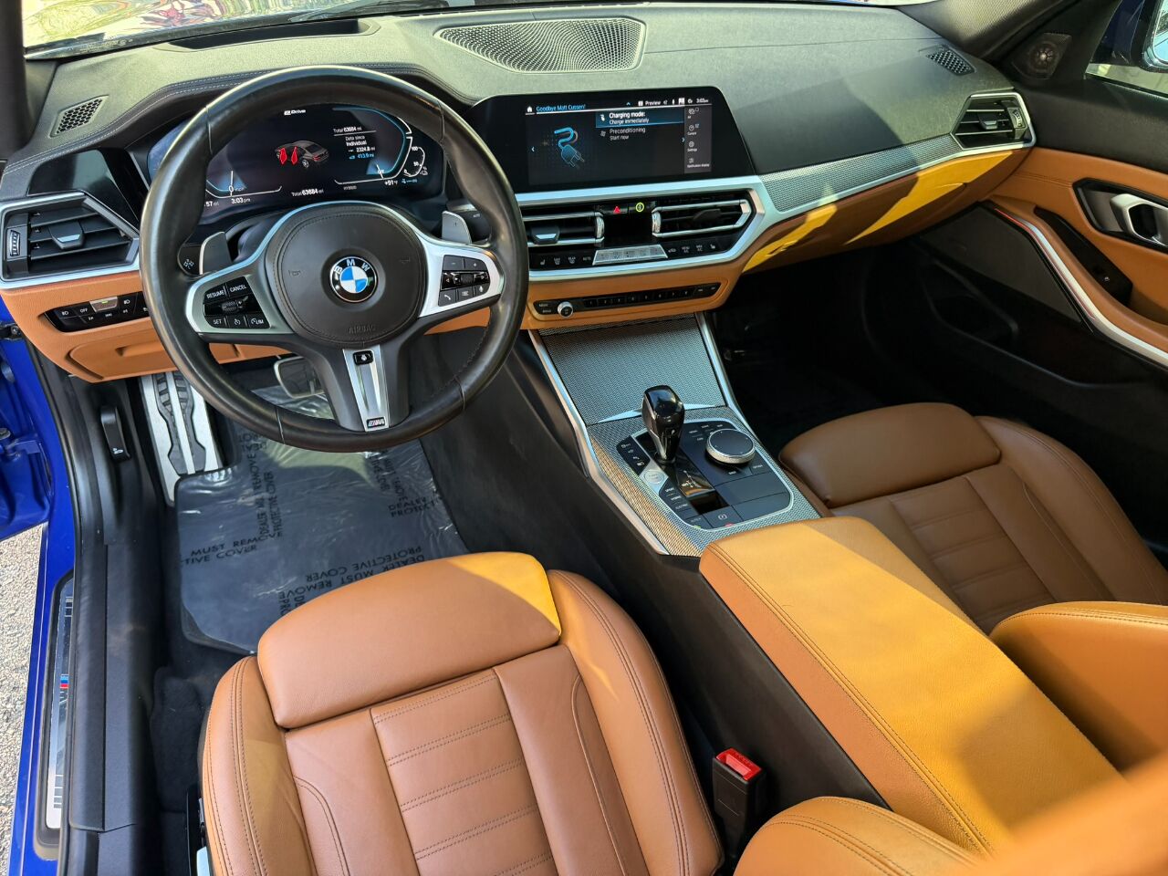 2021 BMW 3 Series 330e xDrive Plug-In Hybrid North America Jacksonville FL