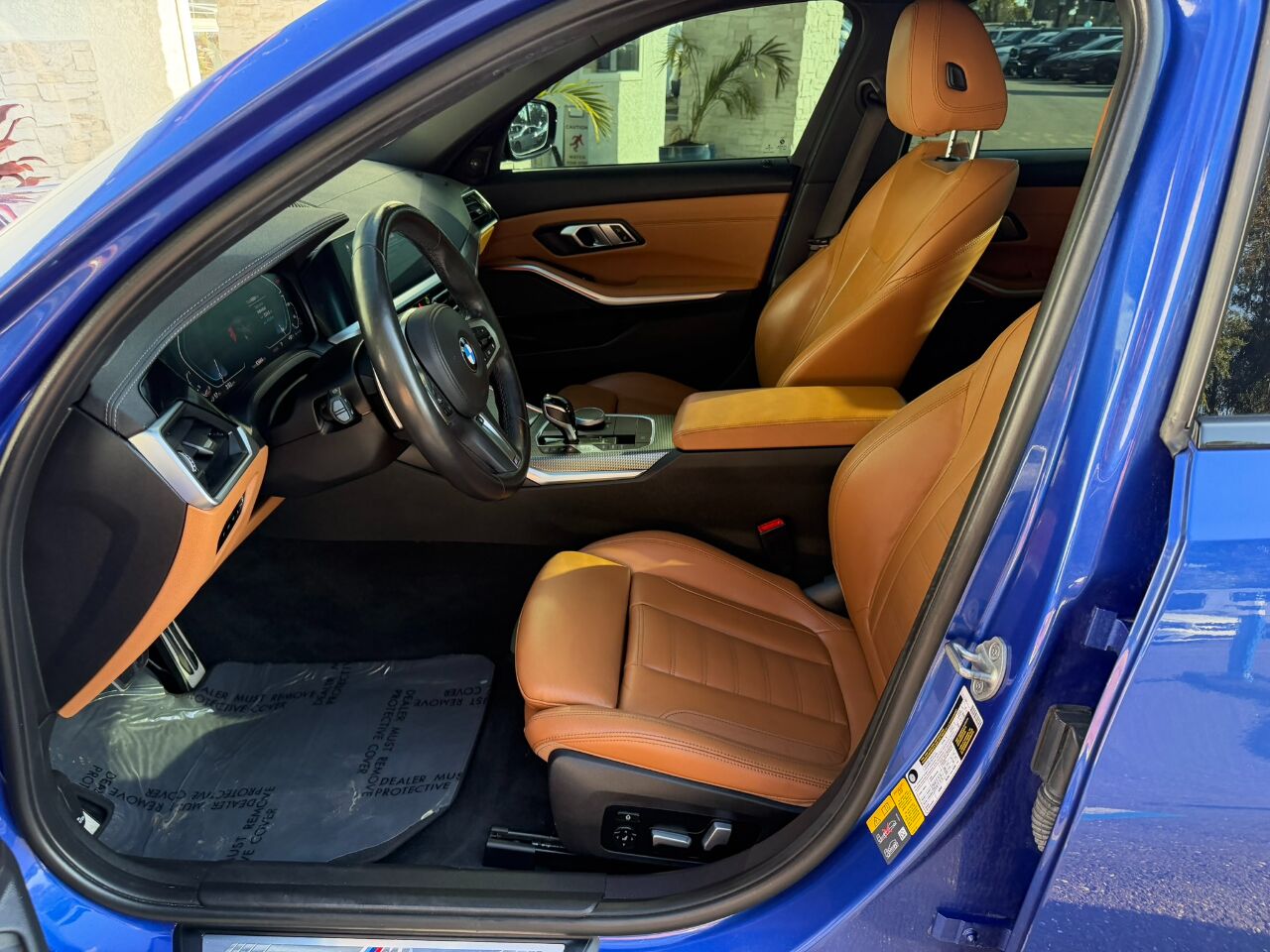 2021 BMW 3 Series 330e xDrive Plug-In Hybrid North America Jacksonville FL