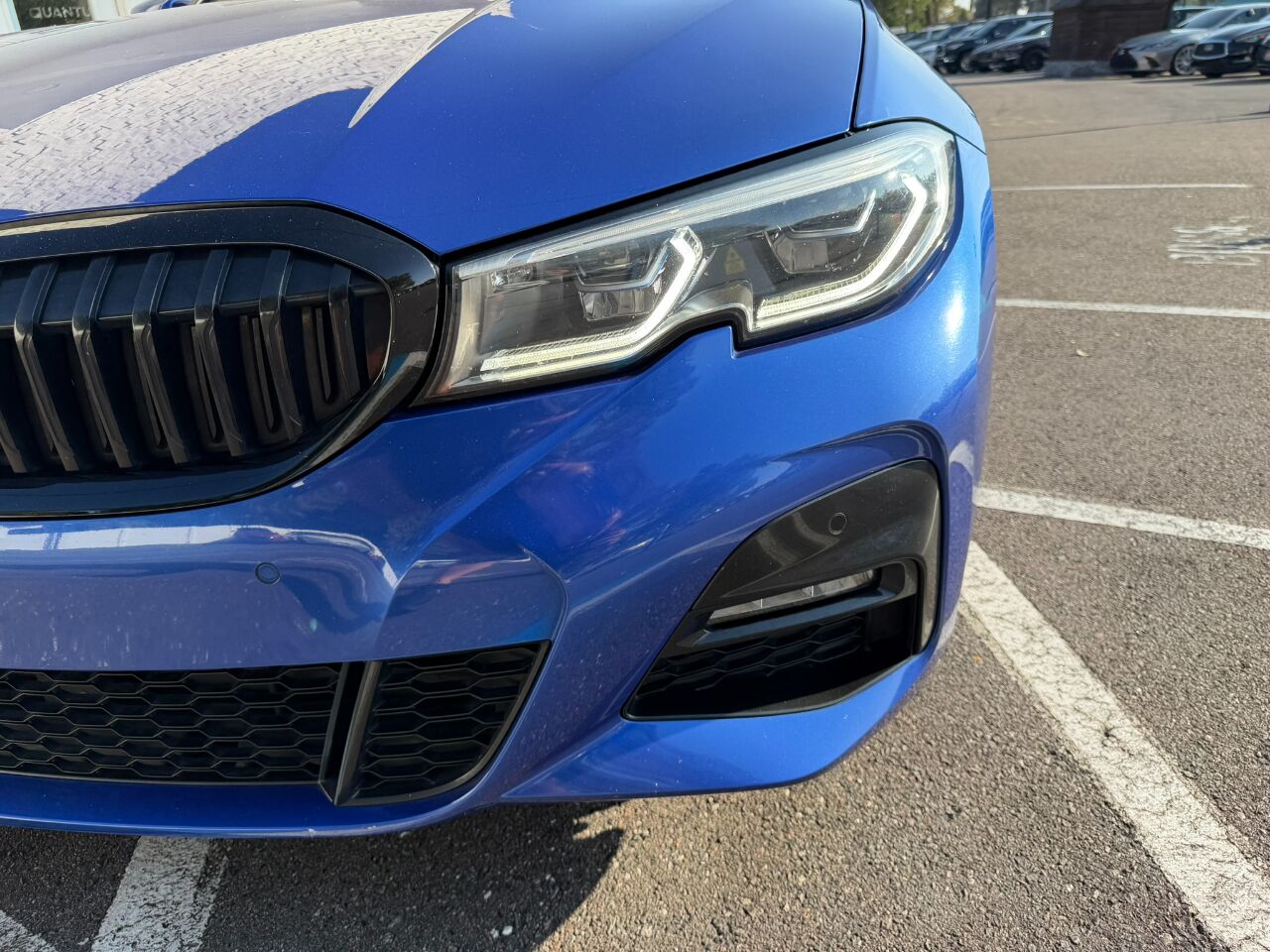 2021 BMW 3 Series 330e xDrive Plug-In Hybrid North America Jacksonville FL