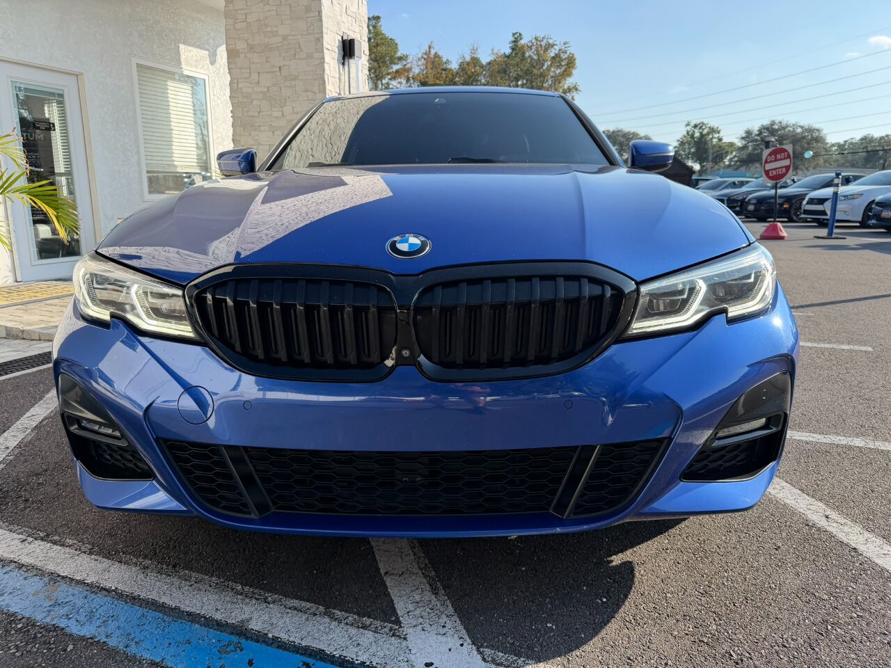 2021 BMW 3 Series 330e xDrive Plug-In Hybrid North America Jacksonville FL