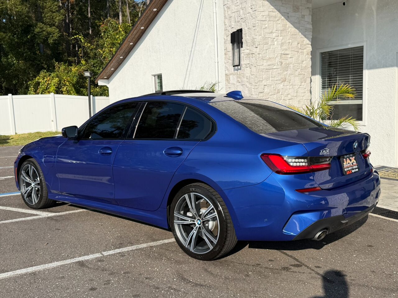 2021 BMW 3 Series 330e xDrive Plug-In Hybrid North America Jacksonville FL