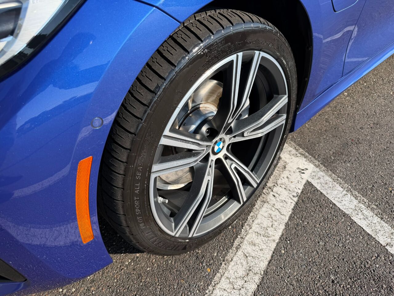 2021 BMW 3 Series 330e xDrive Plug-In Hybrid North America Jacksonville FL