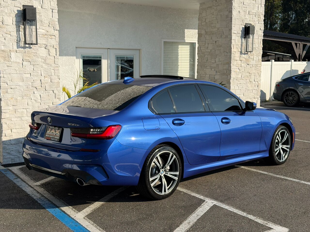 2021 BMW 3 Series 330e xDrive Plug-In Hybrid North America Jacksonville FL
