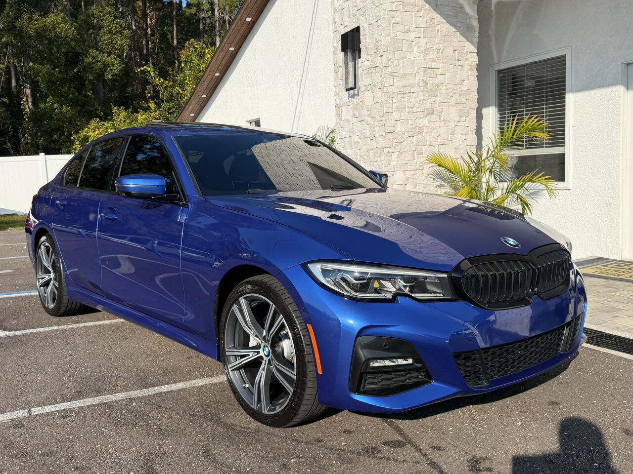 2021 BMW 3 Series 330e xDrive Plug-In Hybrid North America Jacksonville FL