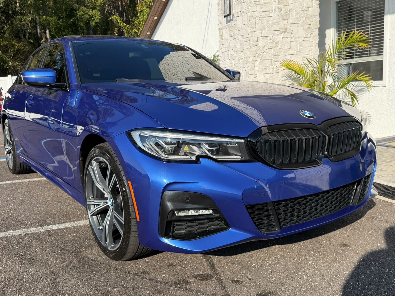 2021 BMW 3 Series 330e xDrive Plug-In Hybrid North America Jacksonville FL