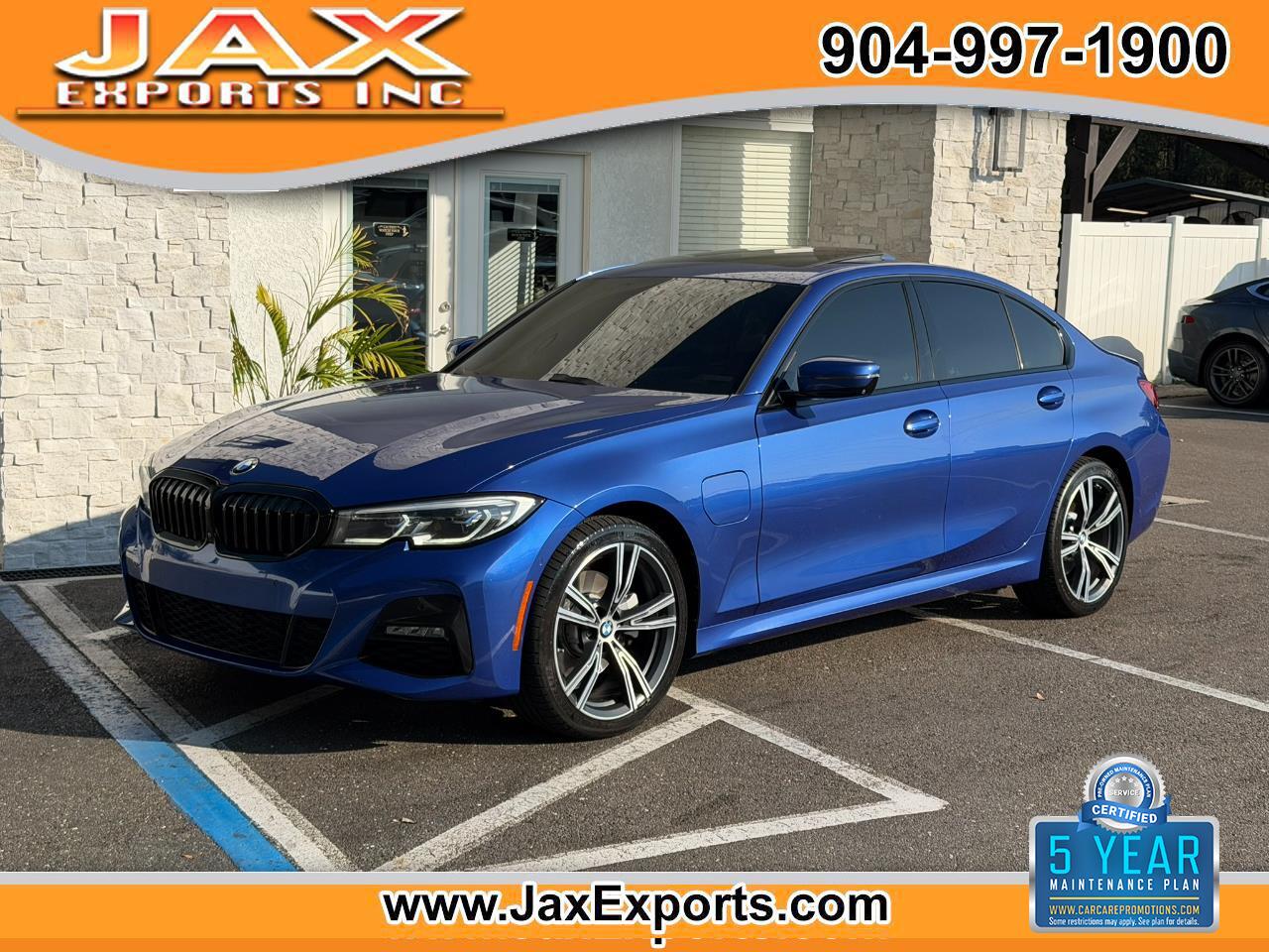 2021 BMW 3 Series 330e xDrive Plug-In Hybrid North America