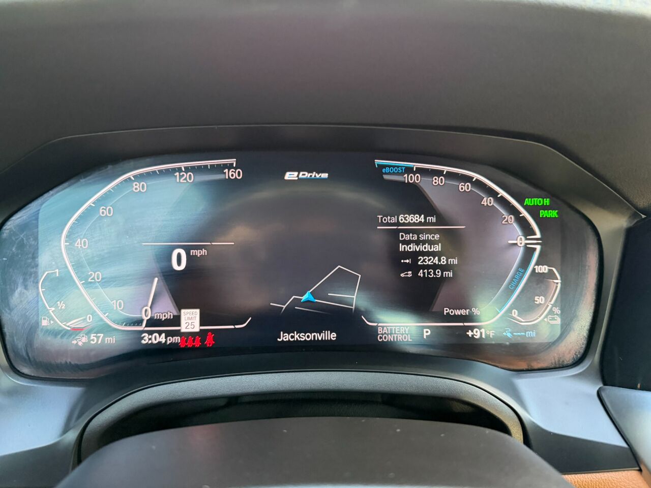 2021 BMW 3 Series 330e xDrive Plug-In Hybrid North America Jacksonville FL