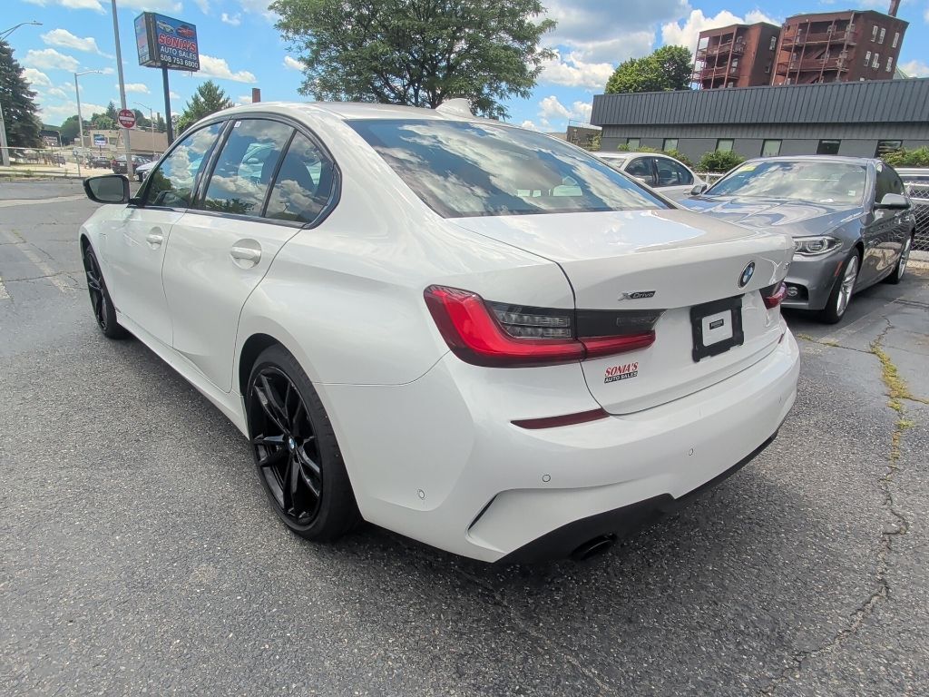 2021 BMW 3 Series 330e xDrive Worcester MA