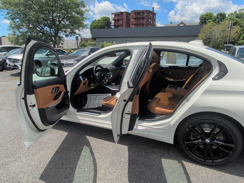 2021 BMW 3 Series 330e xDrive Worcester MA