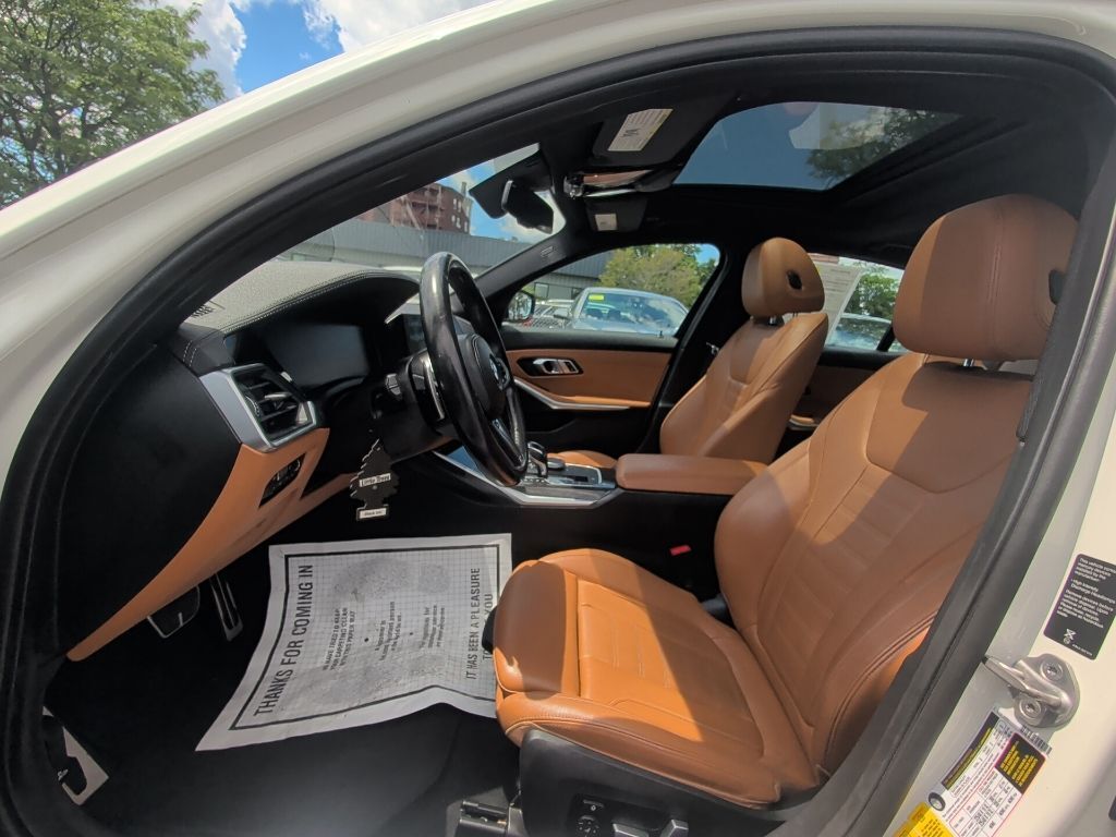 2021 BMW 3 Series 330e xDrive Worcester MA