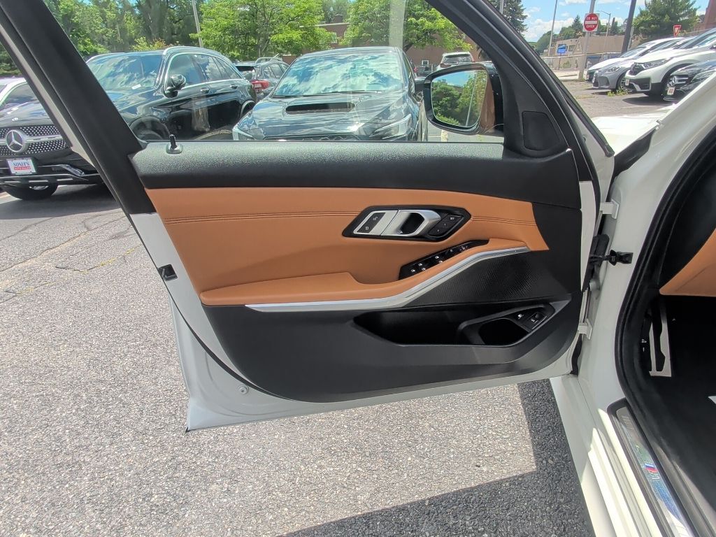 2021 BMW 3 Series 330e xDrive Worcester MA