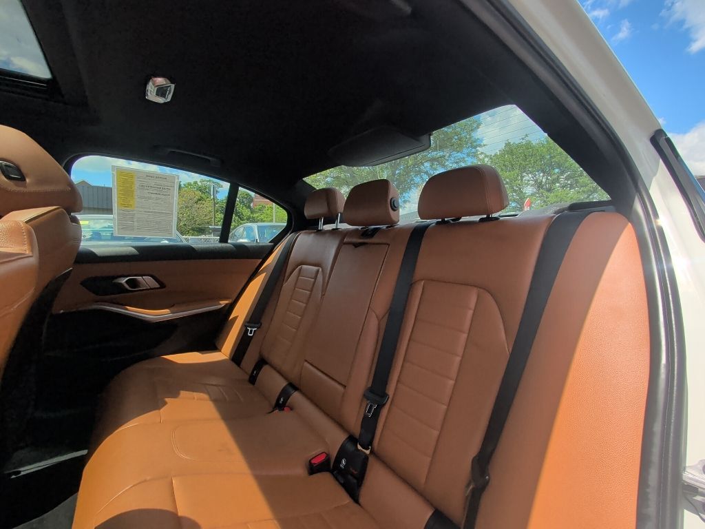 2021 BMW 3 Series 330e xDrive Worcester MA