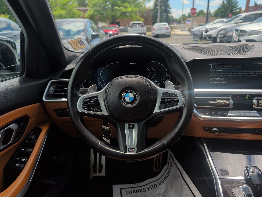 2021 BMW 3 Series 330e xDrive Worcester MA