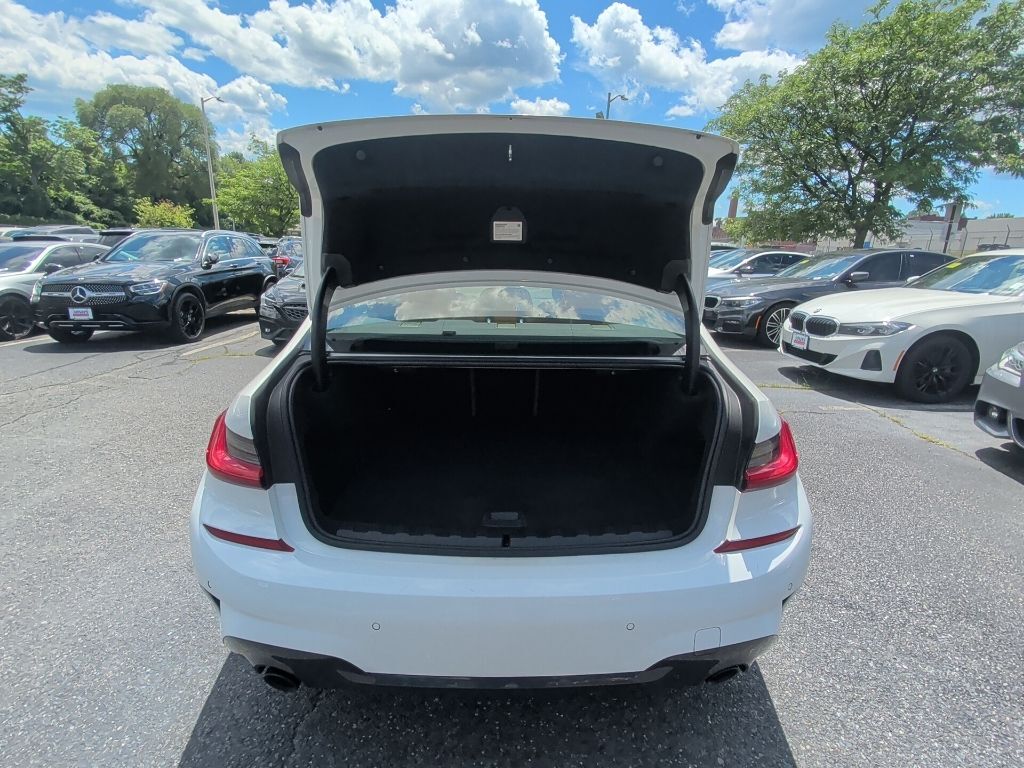 2021 BMW 3 Series 330e xDrive Worcester MA