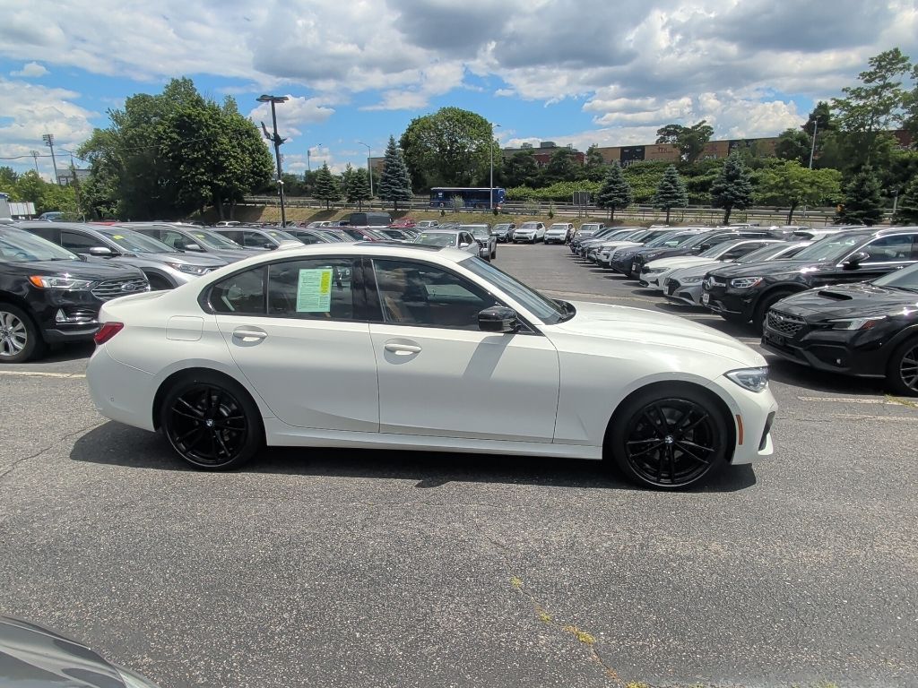 2021 BMW 3 Series 330e xDrive Worcester MA