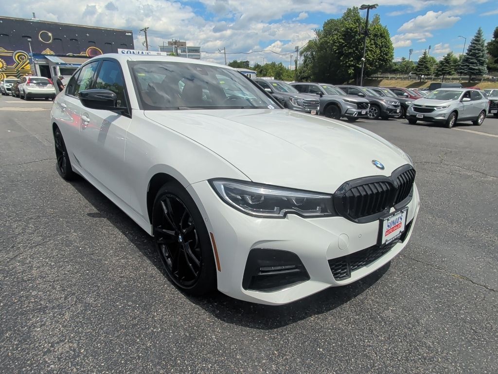 2021 BMW 3 Series 330e xDrive Worcester MA