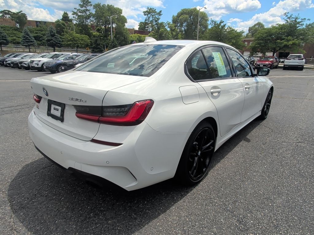 2021 BMW 3 Series 330e xDrive Worcester MA