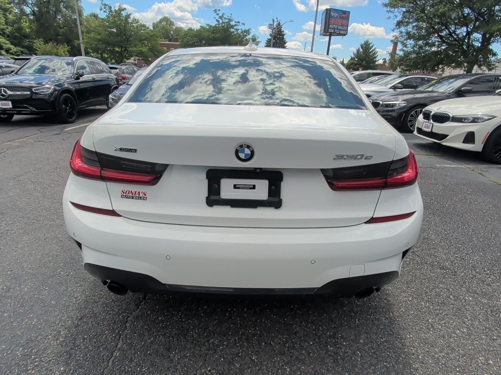 2021 BMW 3 Series 330e xDrive Worcester MA
