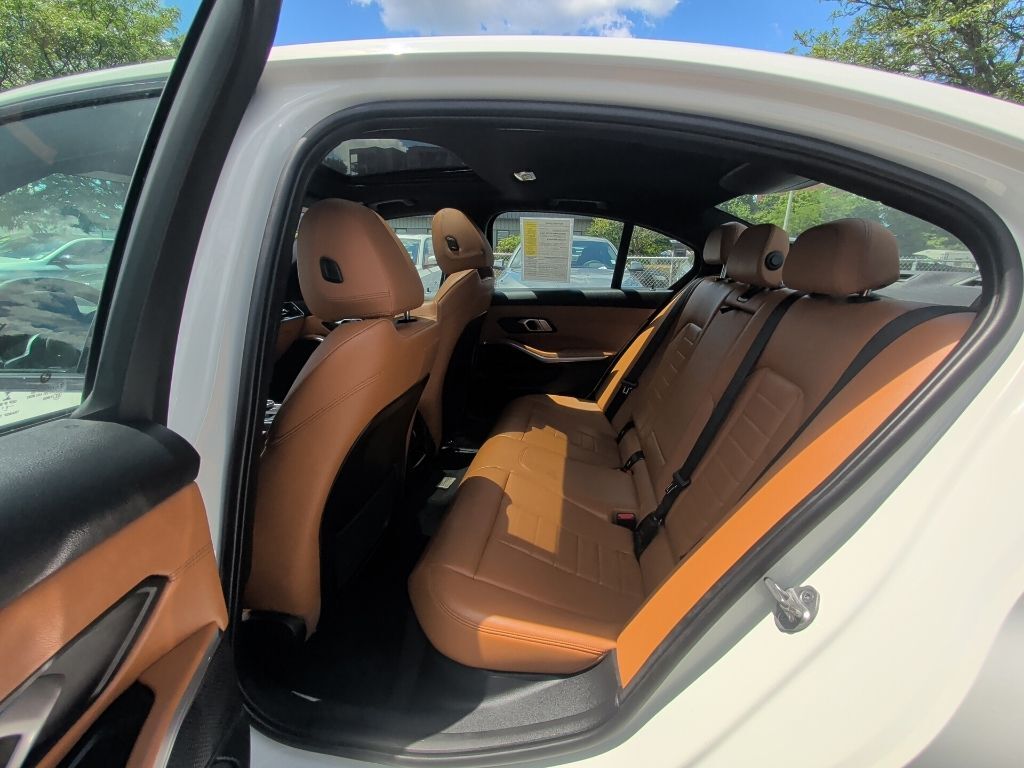 2021 BMW 3 Series 330e xDrive Worcester MA