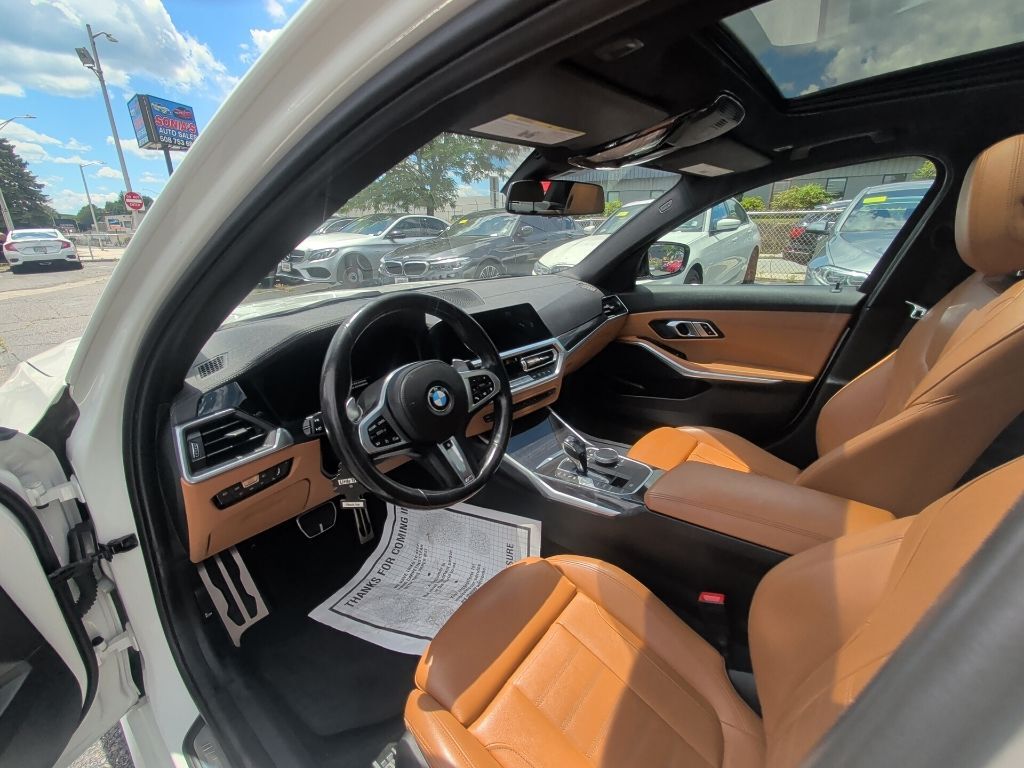2021 BMW 3 Series 330e xDrive Worcester MA