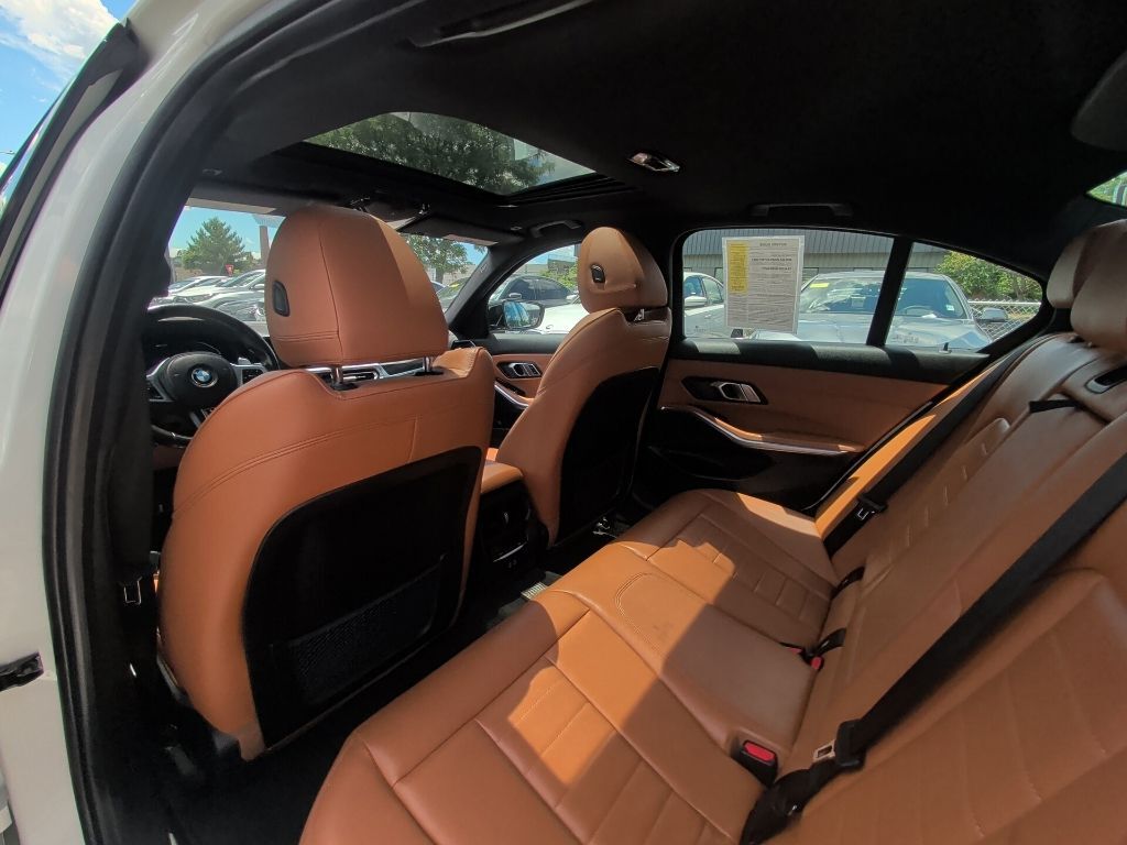 2021 BMW 3 Series 330e xDrive Worcester MA