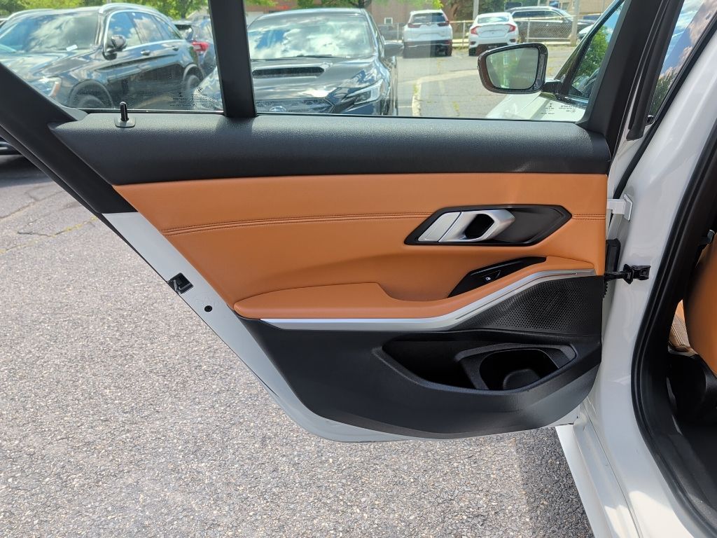 2021 BMW 3 Series 330e xDrive Worcester MA