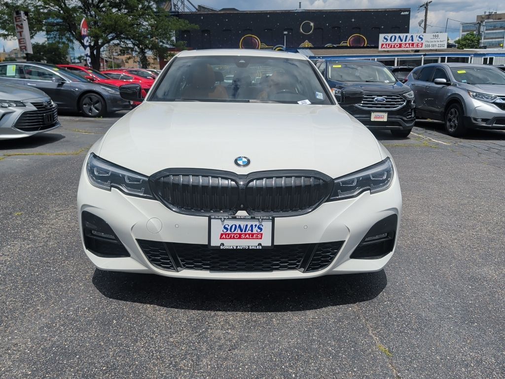 2021 BMW 3 Series 330e xDrive