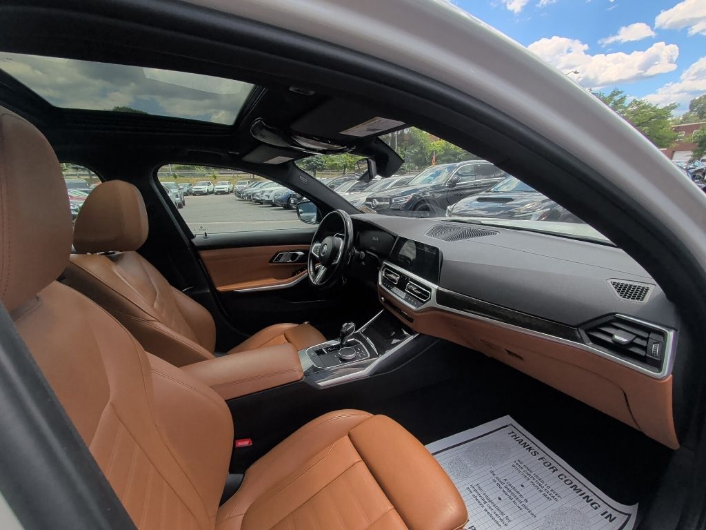 2021 BMW 3 Series 330e xDrive Worcester MA