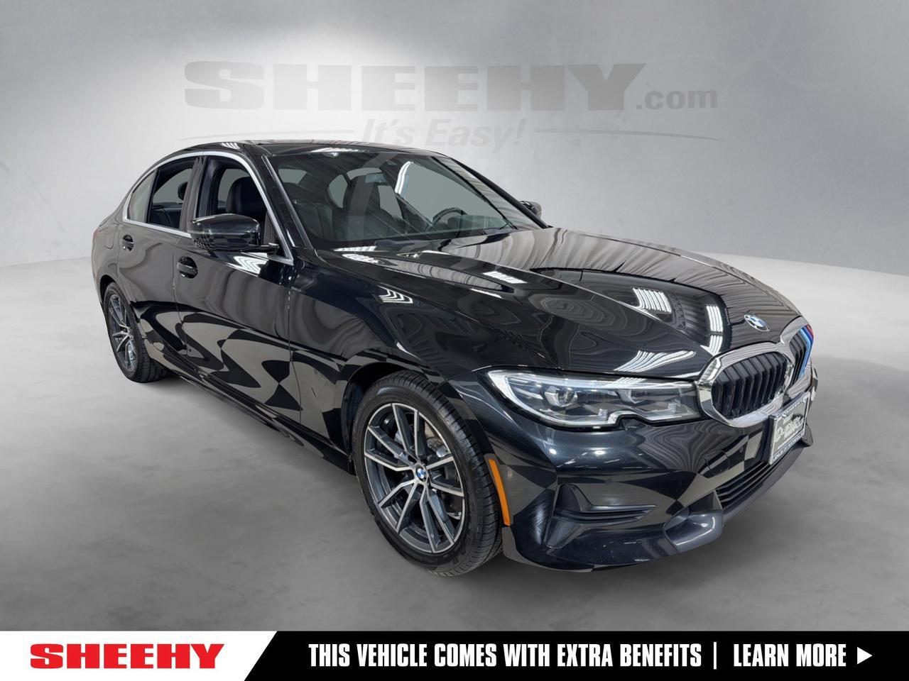 2021 BMW 3 Series