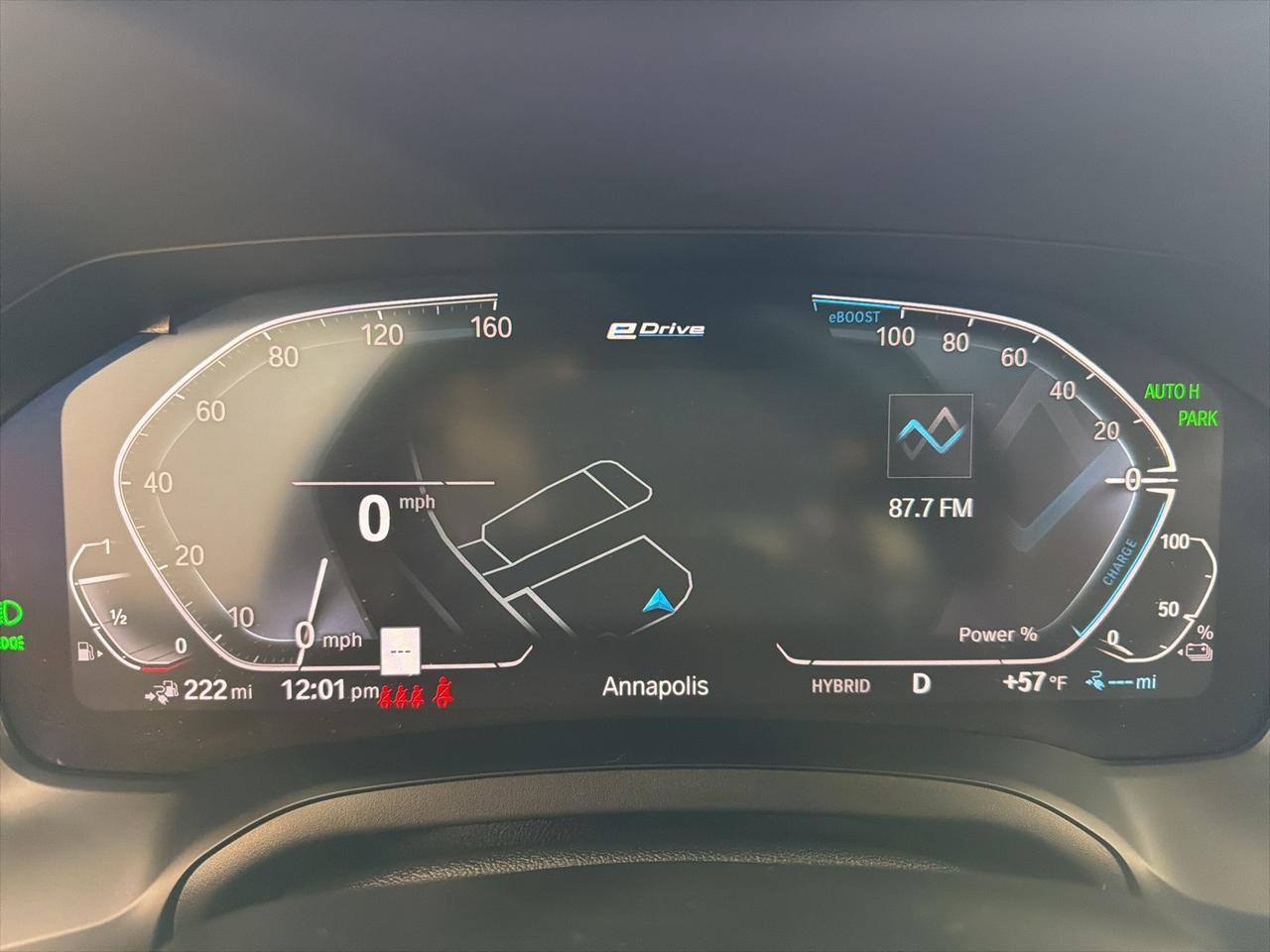 2021 BMW 3 Series 330e xDrive Annapolis MD