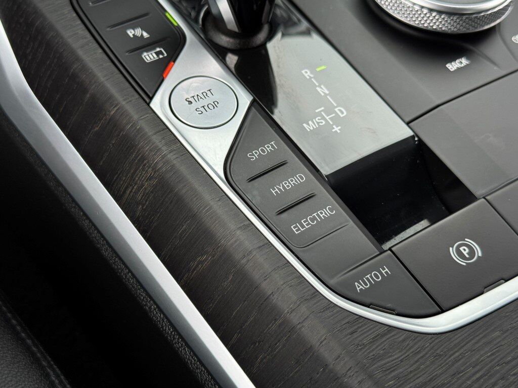 2021 BMW 3 Series 330e xDrive Chantilly VA