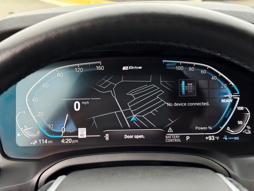 2021 BMW 3 Series 330e xDrive Chantilly VA