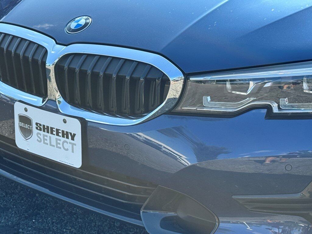 2021 BMW 3 Series 330e xDrive Chantilly VA