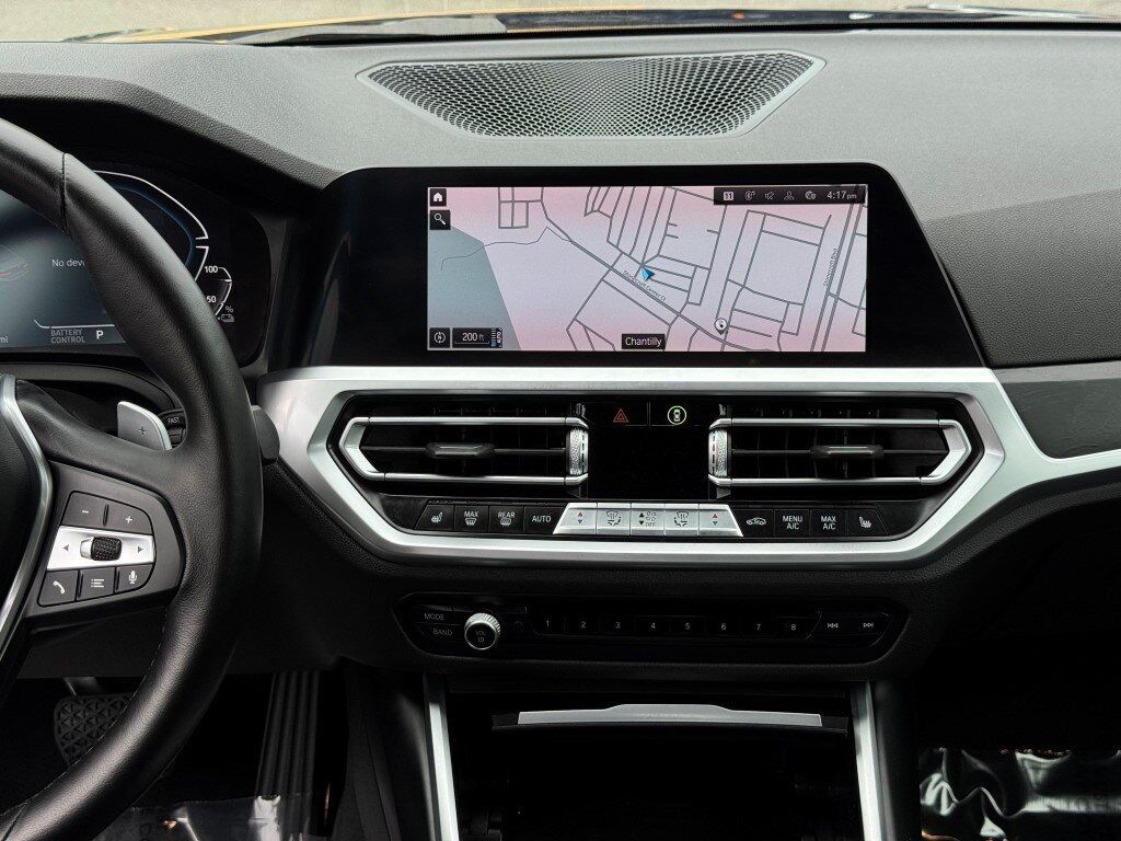 2021 BMW 3 Series 330e xDrive Chantilly VA
