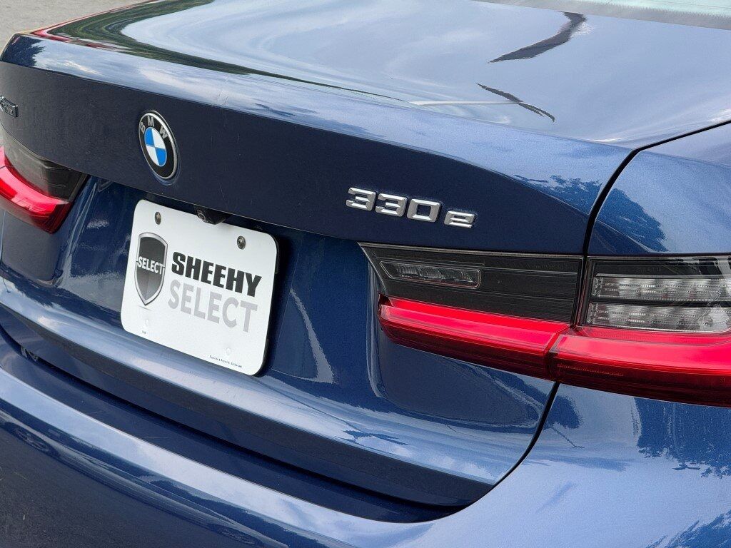 2021 BMW 3 Series 330e xDrive Chantilly VA
