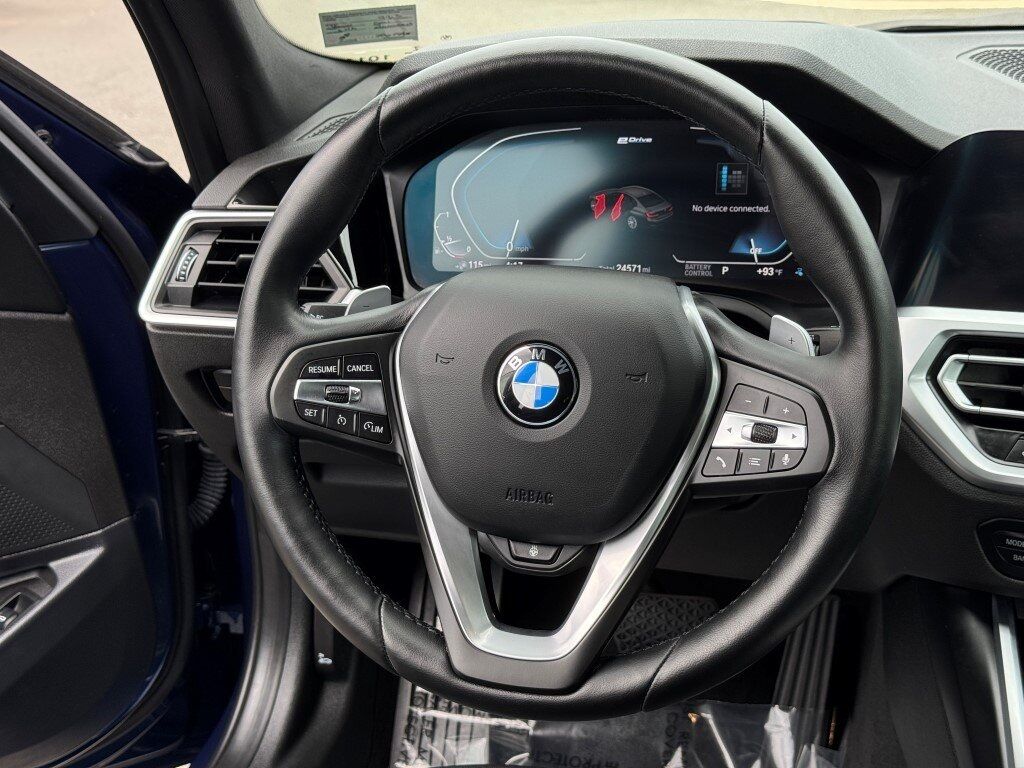 2021 BMW 3 Series 330e xDrive Chantilly VA