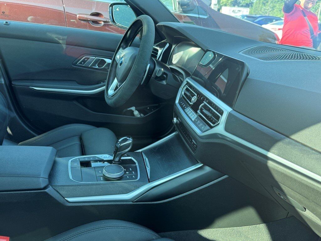 2021 BMW 3 Series 330e xDrive Chantilly VA