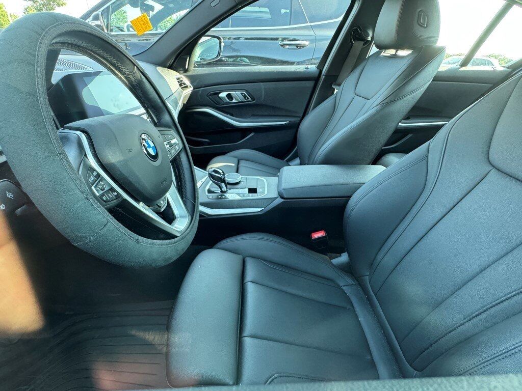 2021 BMW 3 Series 330e xDrive Chantilly VA
