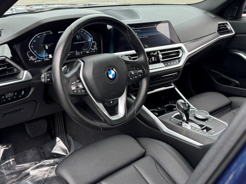 2021 BMW 3 Series 330e xDrive Chantilly VA