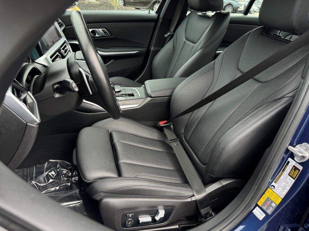 2021 BMW 3 Series 330e xDrive Chantilly VA