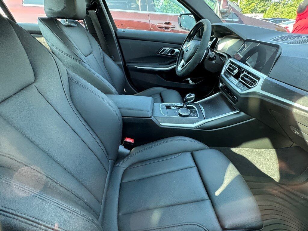 2021 BMW 3 Series 330e xDrive Chantilly VA