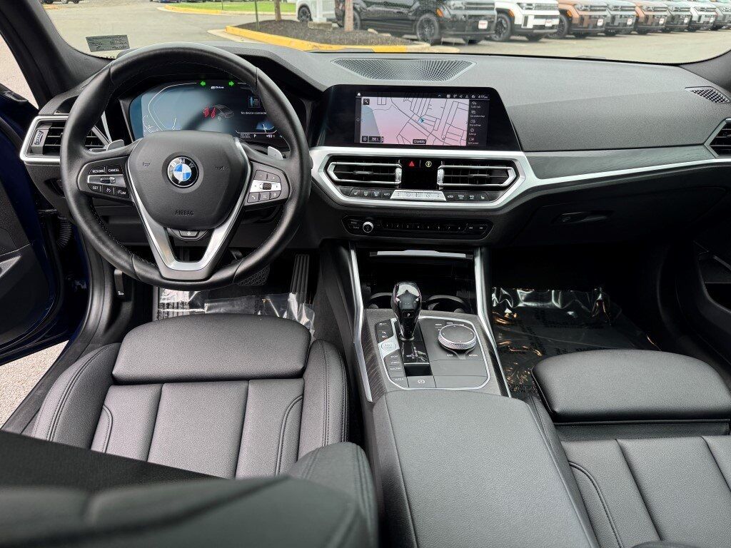 2021 BMW 3 Series 330e xDrive Chantilly VA