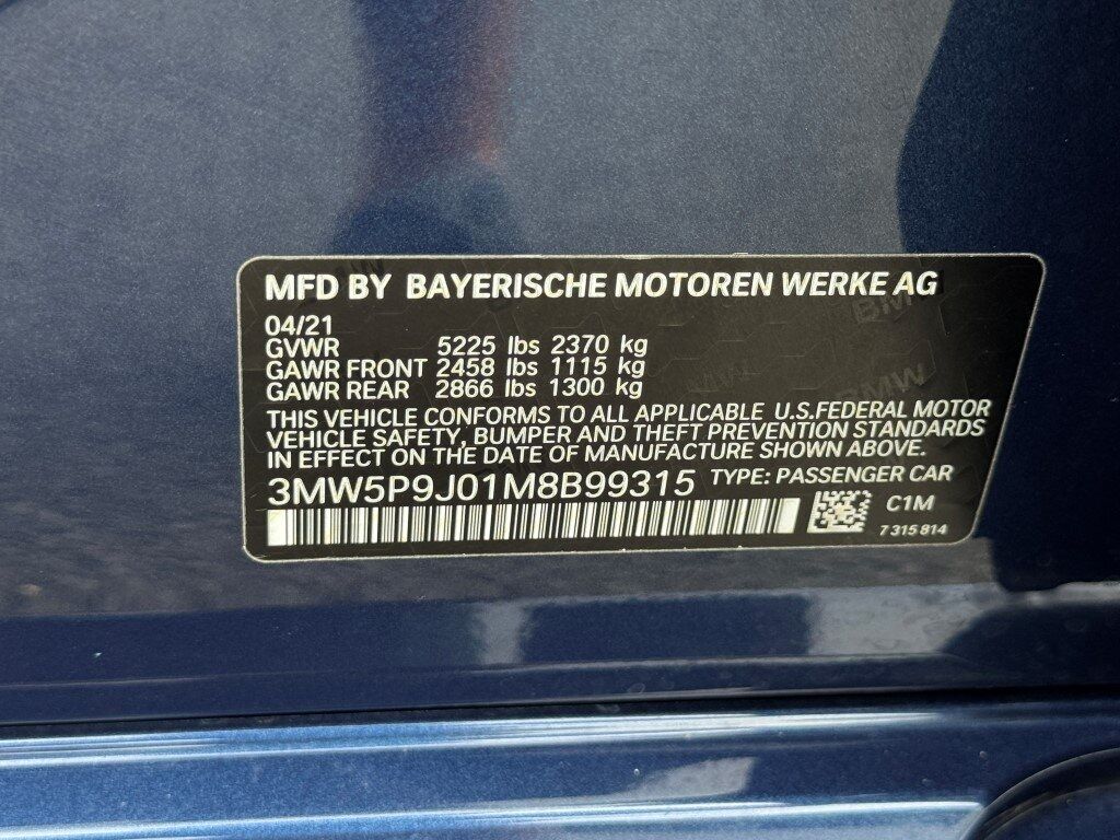 2021 BMW 3 Series 330e xDrive Chantilly VA