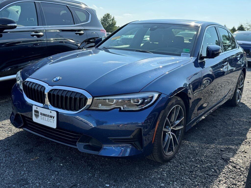 2021 BMW 3 Series 330e xDrive Chantilly VA