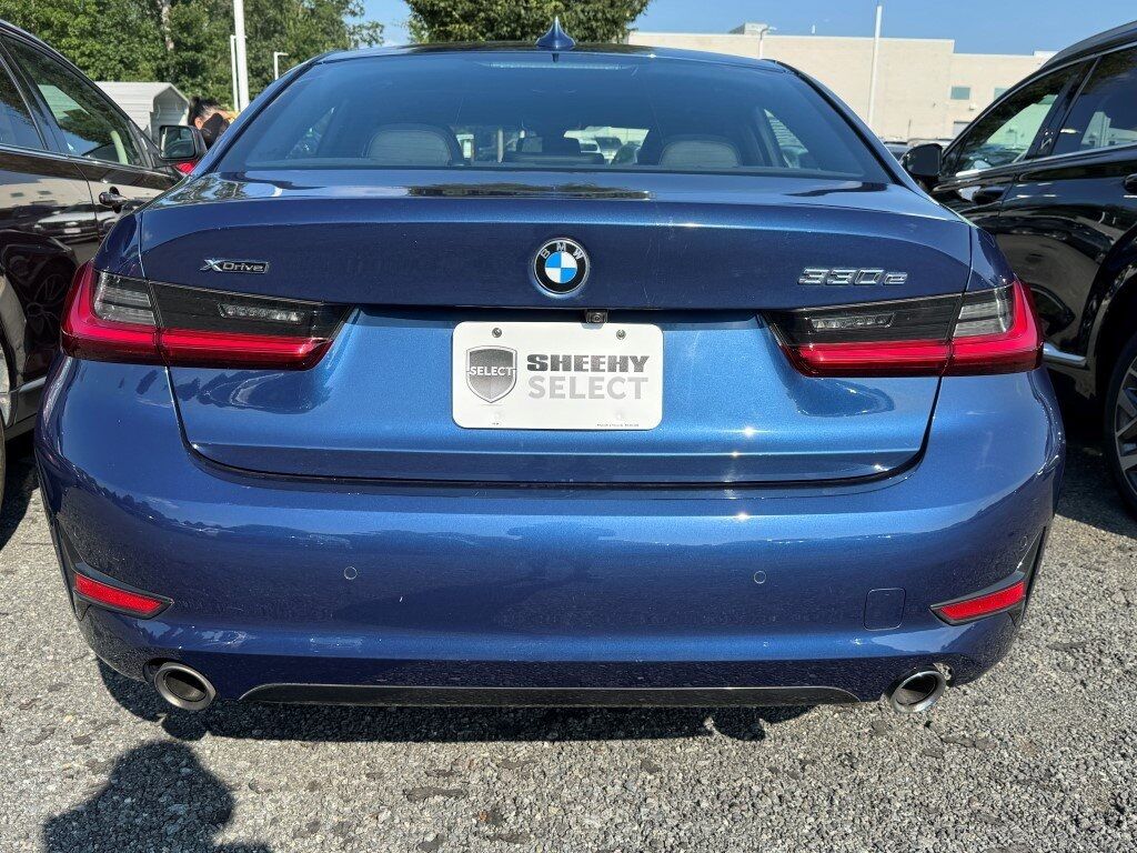 2021 BMW 3 Series 330e xDrive Chantilly VA