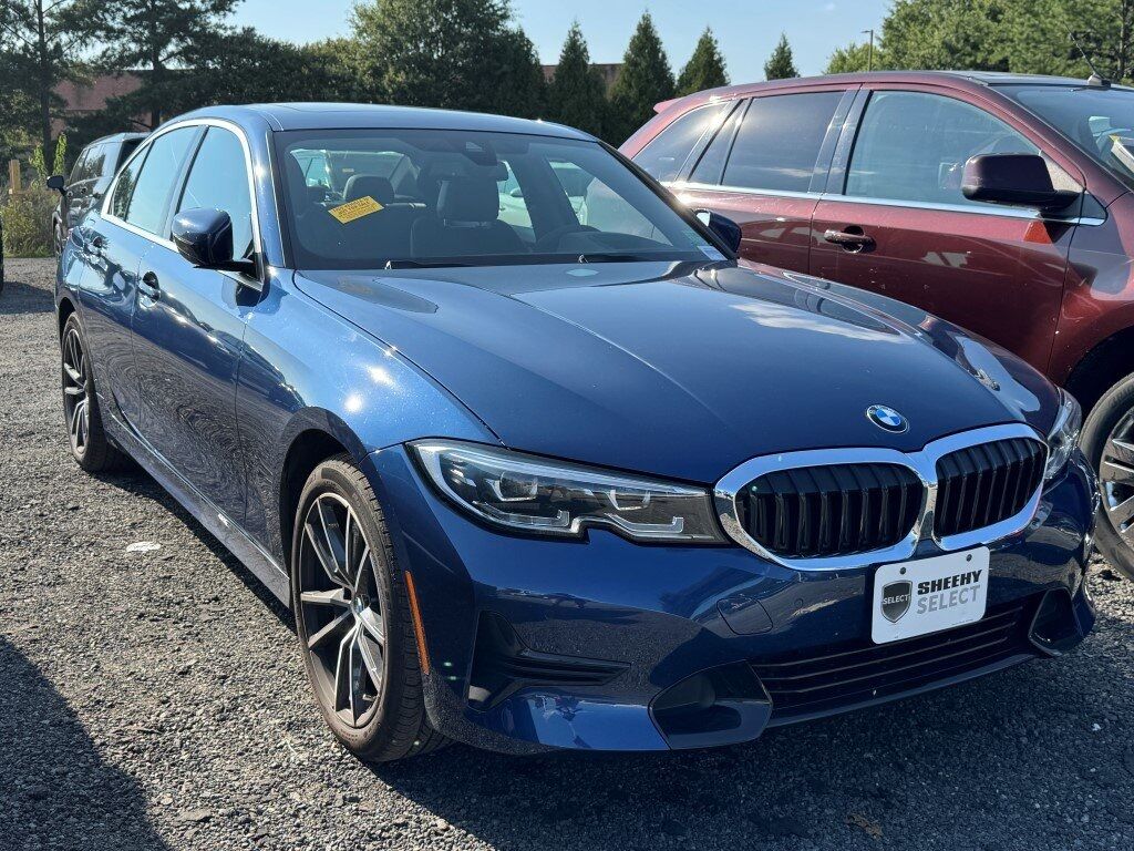 2021 BMW 3 Series 330e xDrive Chantilly VA